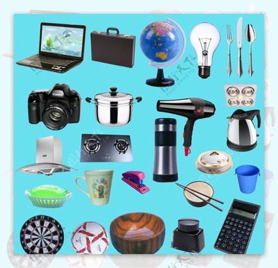 日常用品 平凡中的實用與美學