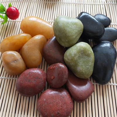 舟山白色鵝卵石 建材與木雕刻品的市場(chǎng)價(jià)值分析