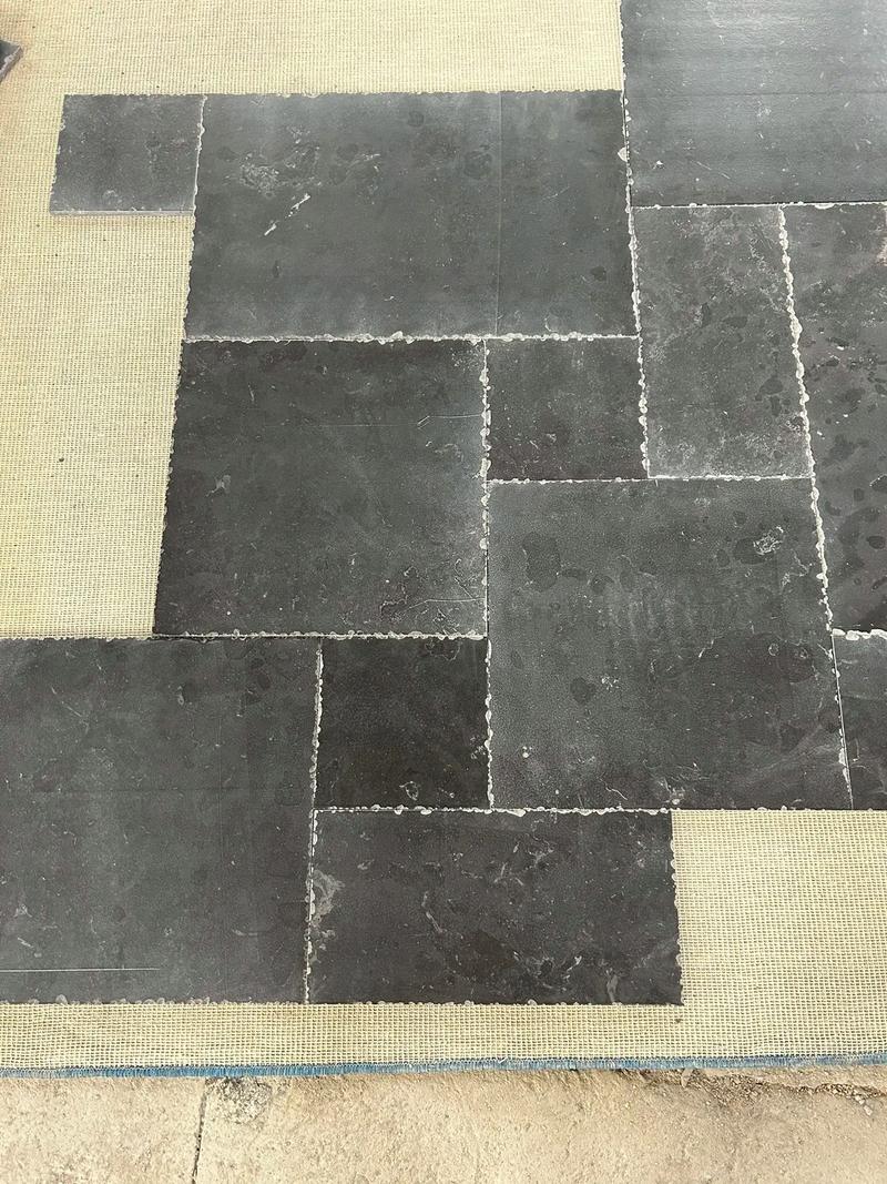 少林黑萊姆石 多樣飾面與鋪貼效果全解析，廠家直銷一體服務